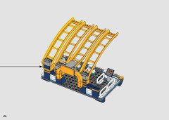 LEGO 10303 instructions page 424 – build guide