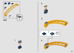 LEGO 10303 instructions page 425 – build guide