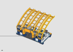 LEGO 10303 instructions page 426 – build guide