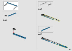 LEGO 10303 instructions page 427 – build guide