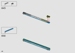 LEGO 10303 instructions page 428 – build guide