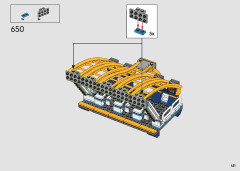 LEGO 10303 instructions page 431 – build guide