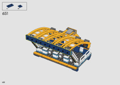 LEGO 10303 instructions page 432 – build guide
