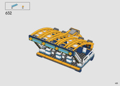 LEGO 10303 instructions page 433 – build guide