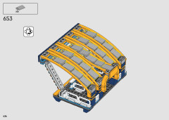 LEGO 10303 instructions page 434 – build guide