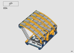 LEGO 10303 instructions page 435 – build guide