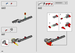 LEGO 10303 instructions page 438 – build guide