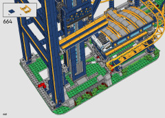 LEGO 10303 instructions page 440 – build guide