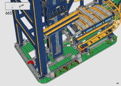 LEGO 10303 instructions page 441 – build guide