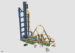 LEGO 10303 instructions page 446 – build guide