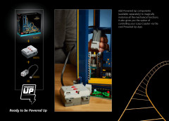 LEGO 10303 instructions page 448 – build guide