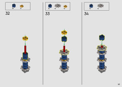 LEGO 10303 instructions page 45 – build guide
