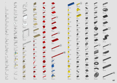 LEGO 10303 instructions page 451 – build guide