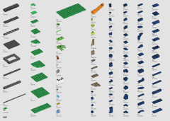 LEGO 10303 instructions page 452 – build guide