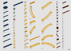 LEGO 10303 instructions page 453 – build guide