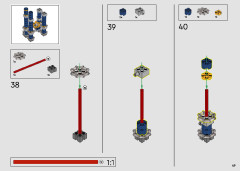 LEGO 10303 instructions page 49 – build guide