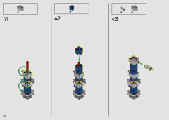 LEGO 10303 instructions page 50 – build guide