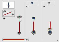 LEGO 10303 instructions page 51 – build guide