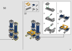LEGO 10303 instructions page 53 – build guide