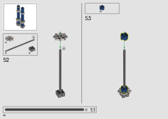 LEGO 10303 instructions page 54 – build guide