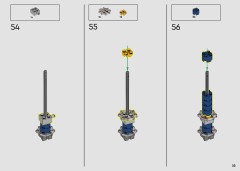 LEGO 10303 instructions page 55 – build guide