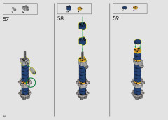 LEGO 10303 instructions page 56 – build guide