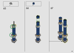 LEGO 10303 instructions page 59 – build guide