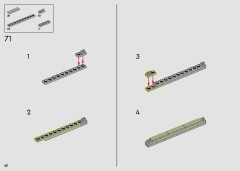 LEGO 10303 instructions page 62 – build guide
