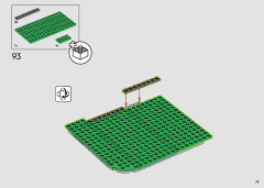 LEGO 10303 instructions page 77 – build guide