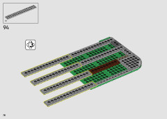 LEGO 10303 instructions page 78 – build guide
