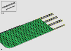 LEGO 10303 instructions page 80 – build guide