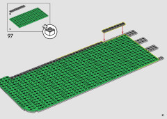 LEGO 10303 instructions page 81 – build guide