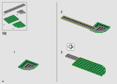LEGO 10303 instructions page 82 – build guide