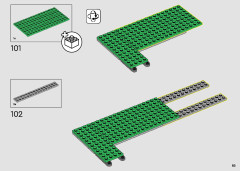 LEGO 10303 instructions page 85 – build guide