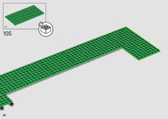 LEGO 10303 instructions page 88 – build guide