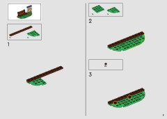 LEGO 10303 instructions page 9 – build guide
