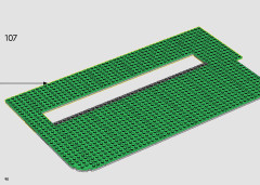 LEGO 10303 instructions page 90 – build guide