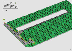 LEGO 10303 instructions page 91 – build guide