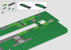 LEGO 10303 instructions page 94 – build guide