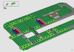LEGO 10303 instructions page 97 – build guide