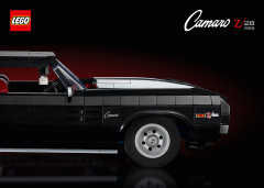 LEGO 10304 instructions page 1 – build guide