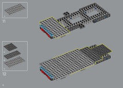 LEGO 10304 instructions page 10 – build guide