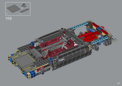 LEGO 10304 instructions page 109 – build guide