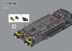 LEGO 10304 instructions page 137 – build guide
