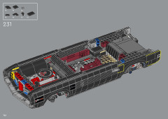 LEGO 10304 instructions page 146 – build guide
