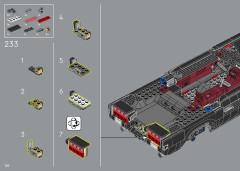 LEGO 10304 instructions page 148 – build guide