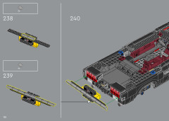 LEGO 10304 instructions page 150 – build guide