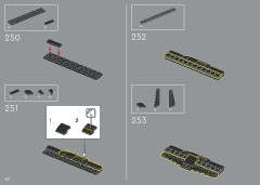 LEGO 10304 instructions page 160 – build guide