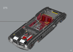 LEGO 10304 instructions page 169 – build guide