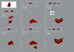 LEGO 10304 instructions page 170 – build guide